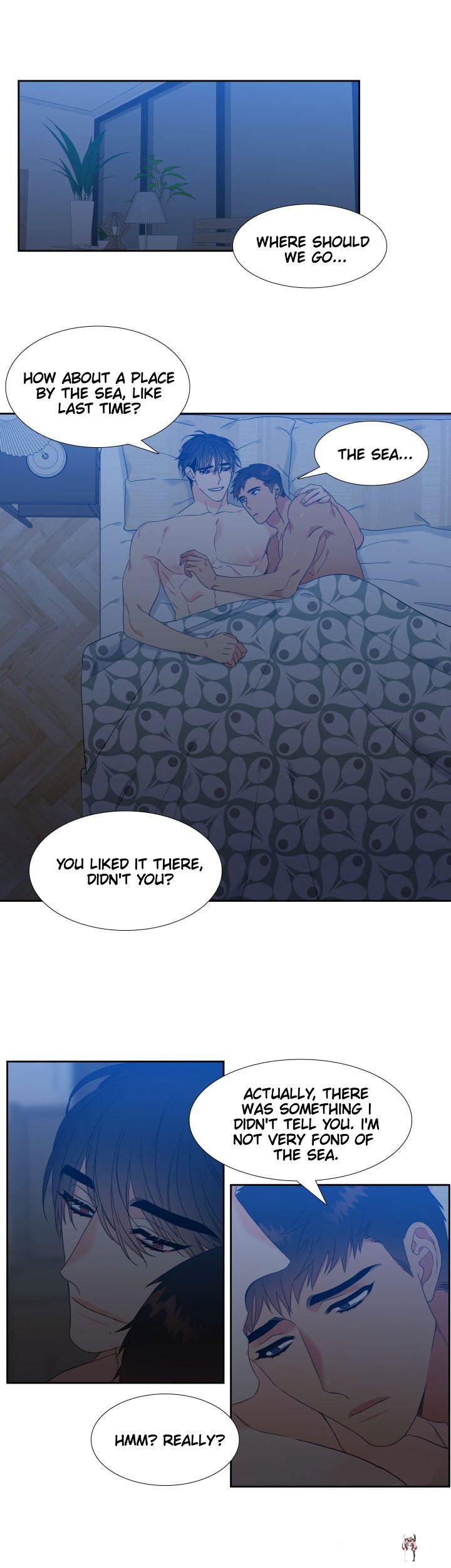 Blood Link Blood Link Chapter 98 - Page 5