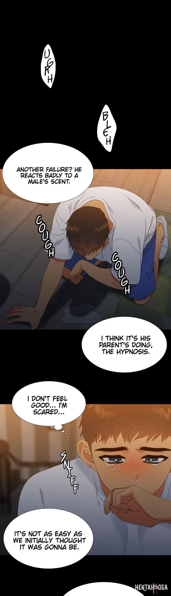 Blood Link Blood Link Chapter 98 - Page 7