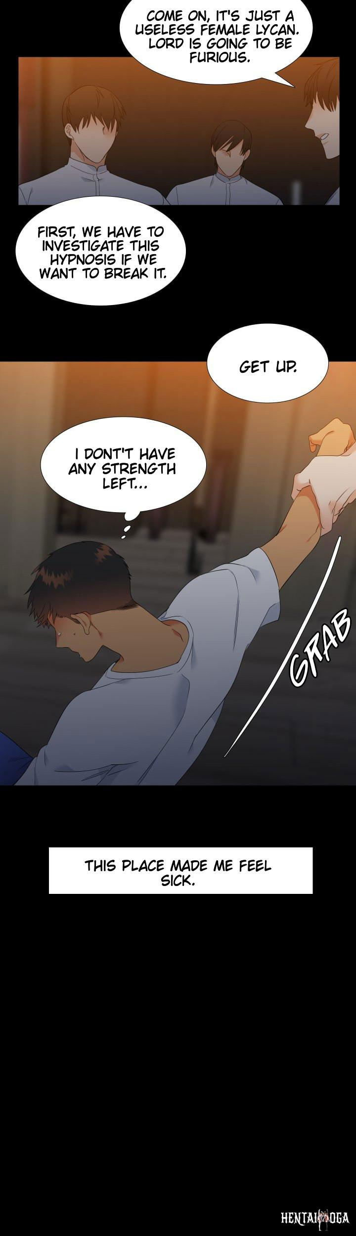 Blood Link Blood Link Chapter 98 - Page 8