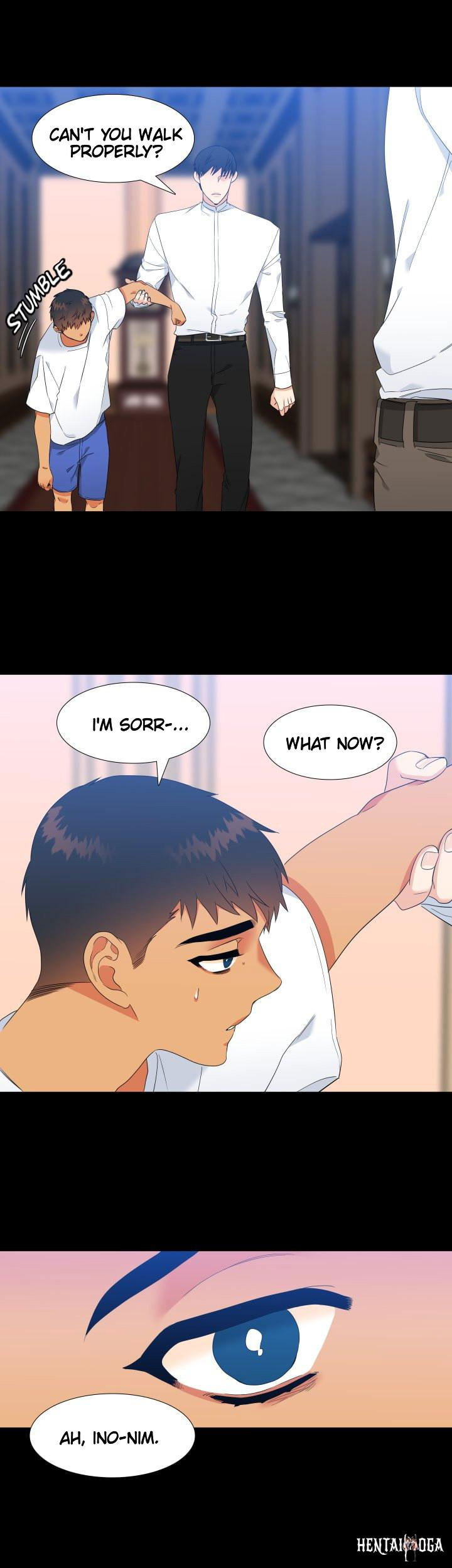 Blood Link Blood Link Chapter 98 - Page 9