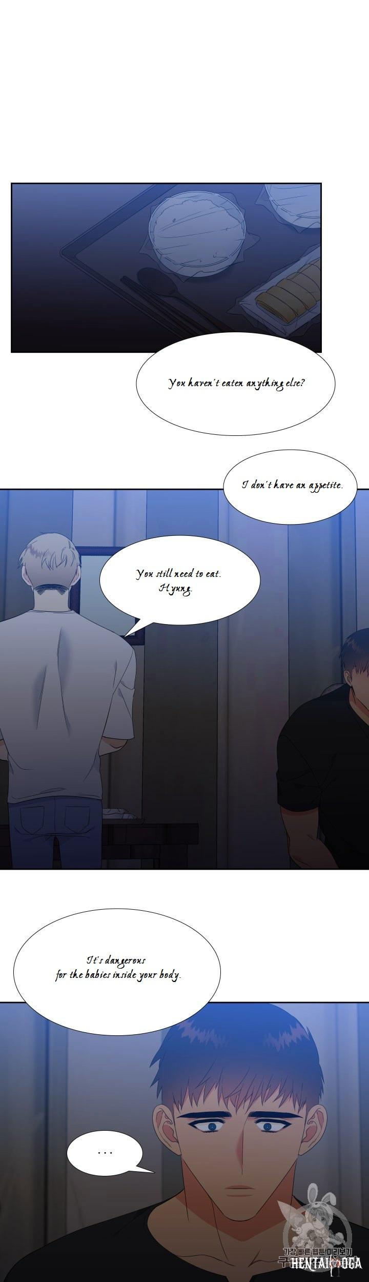 Blood Link Blood Link Chapter 99 - Page 21