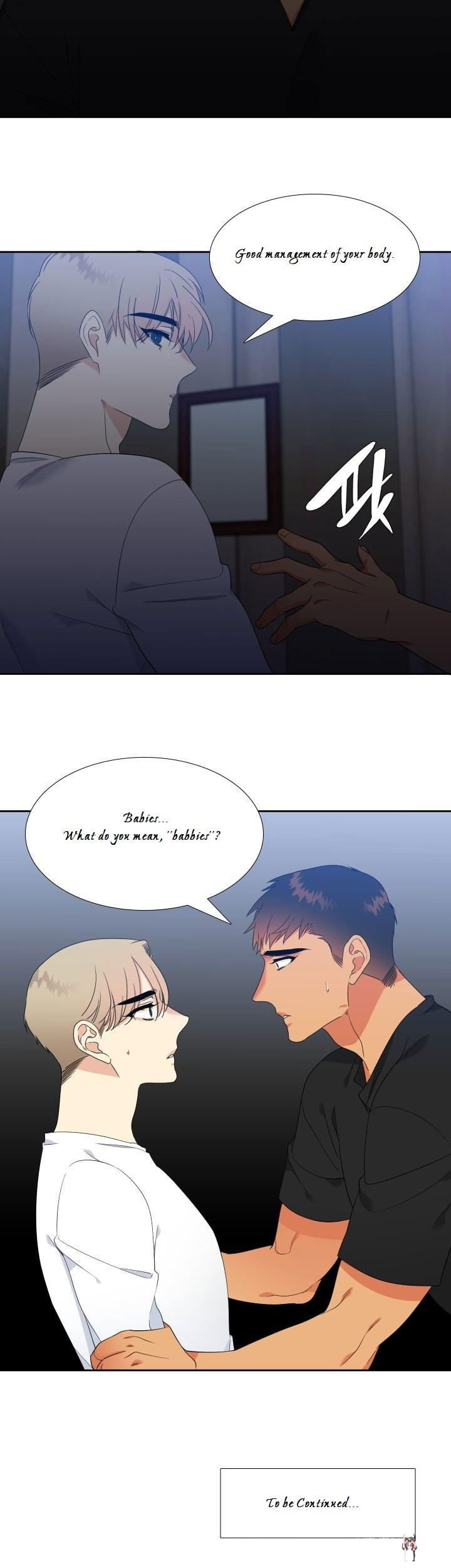 Blood Link Blood Link Chapter 99 - Page 22