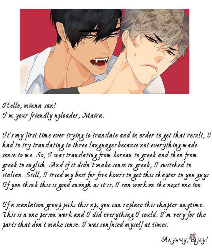 Blood Link Blood Link Chapter 99 - Page 23