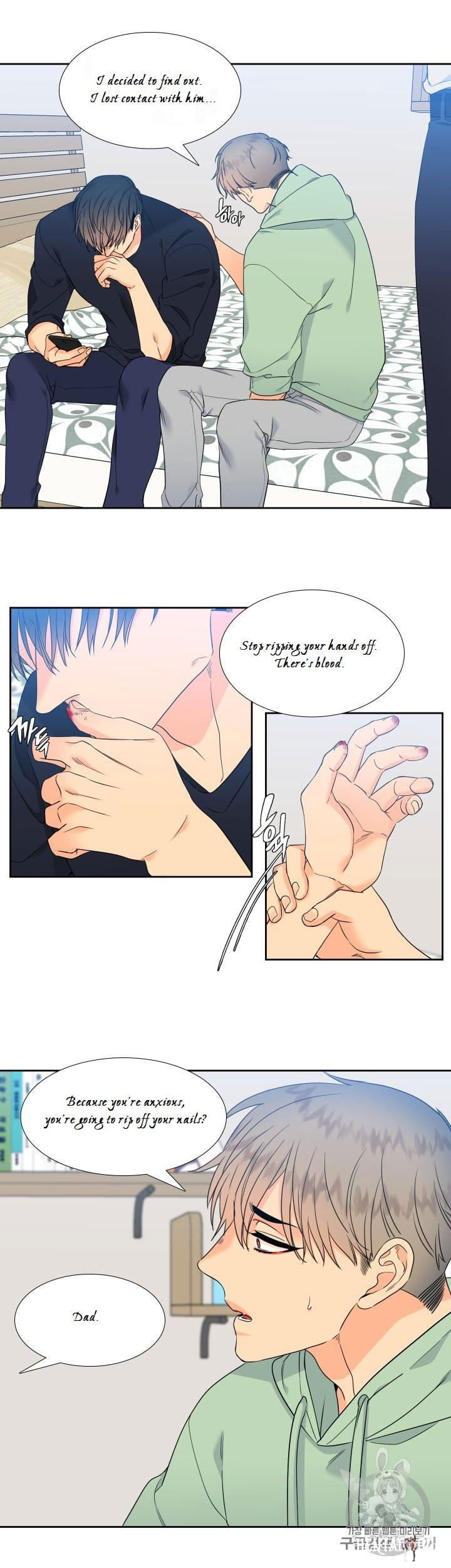 Blood Link Blood Link Chapter 99 - Page 5