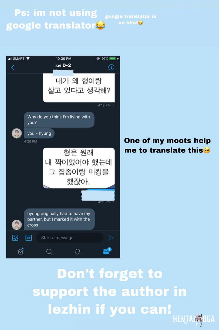 Blood Link Blood Link Chapter 100 - Page 1