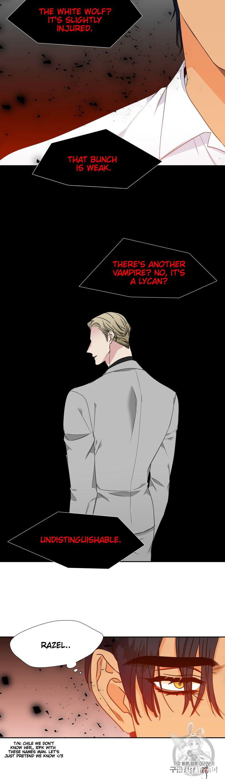 Blood Link Blood Link Chapter 101 - Page 10