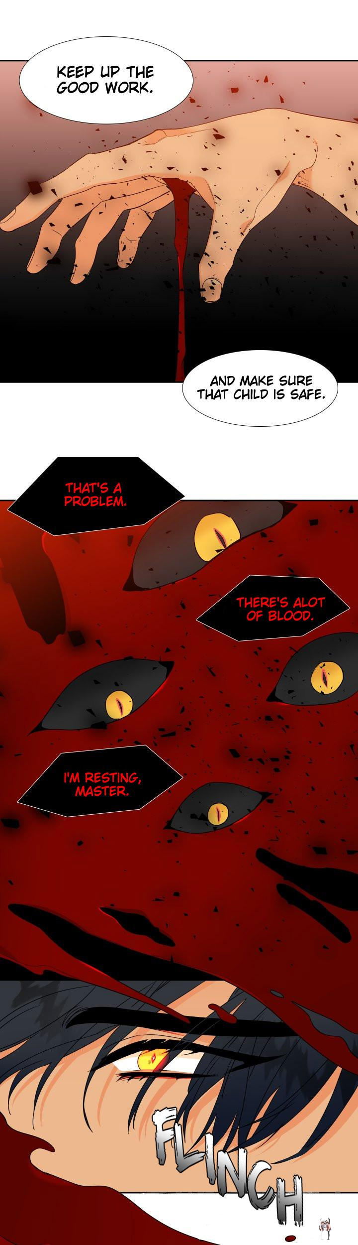 Blood Link Blood Link Chapter 101 - Page 11