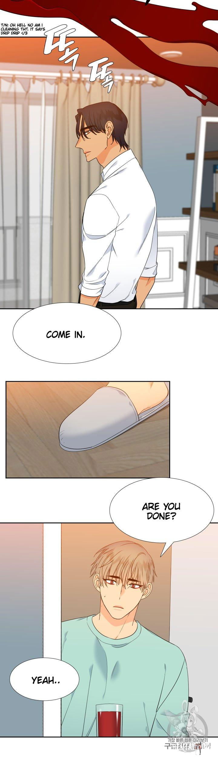 Blood Link Blood Link Chapter 101 - Page 12