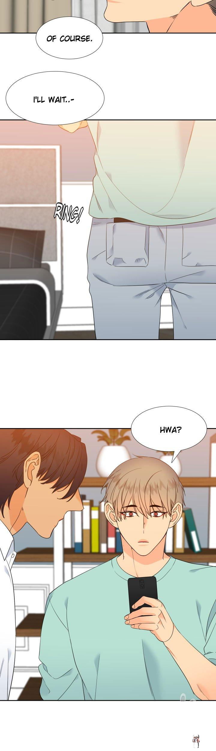 Blood Link Blood Link Chapter 101 - Page 16