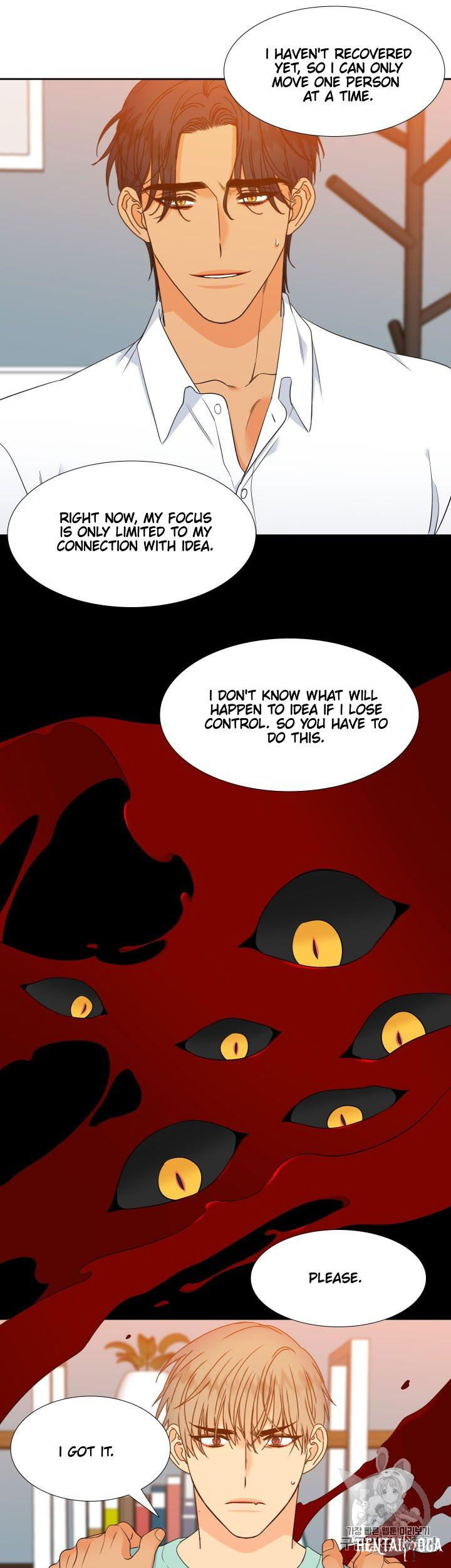 Blood Link Blood Link Chapter 101 - Page 19