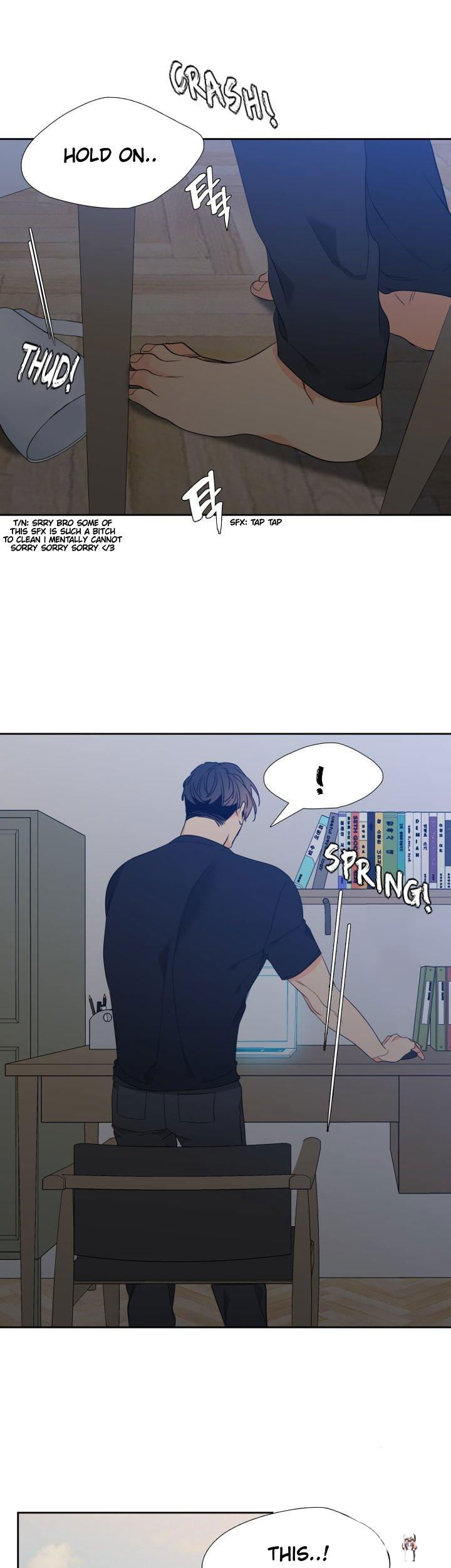 Blood Link Blood Link Chapter 101 - Page 7