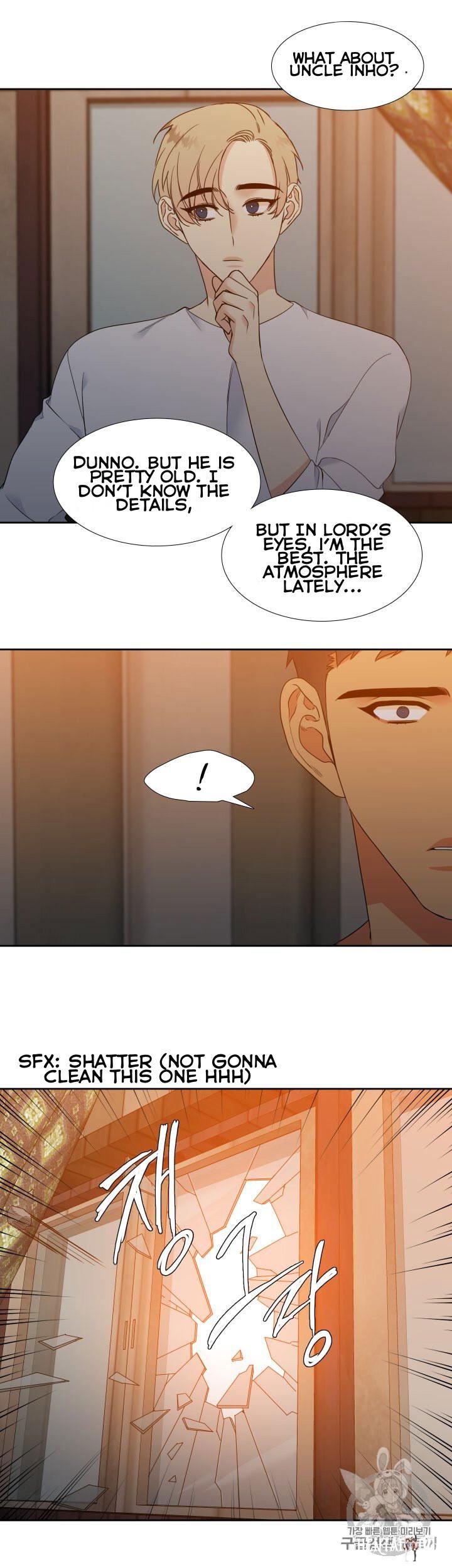 Blood Link Blood Link Chapter 102 - Page 13