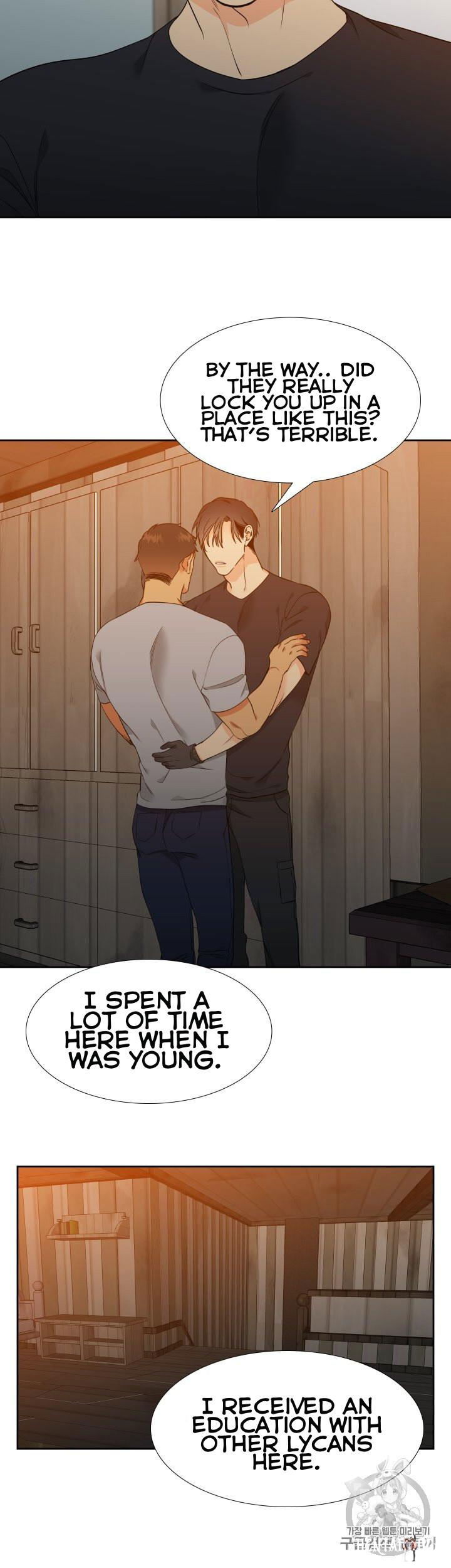 Blood Link Blood Link Chapter 102 - Page 20