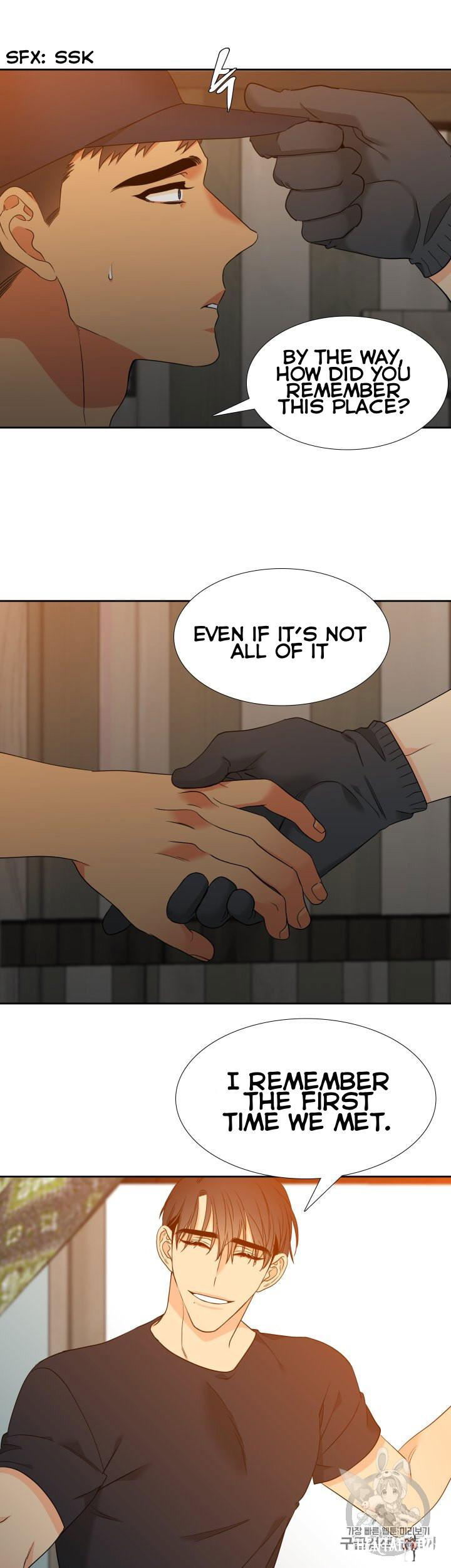 Blood Link Blood Link Chapter 102 - Page 21