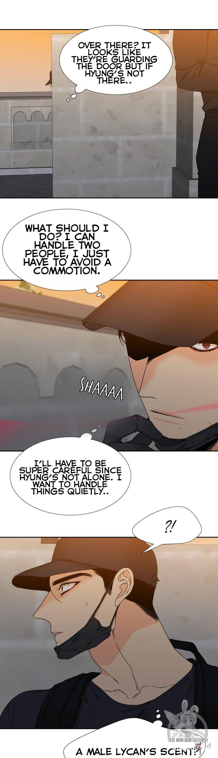 Blood Link Blood Link Chapter 102 - Page 9