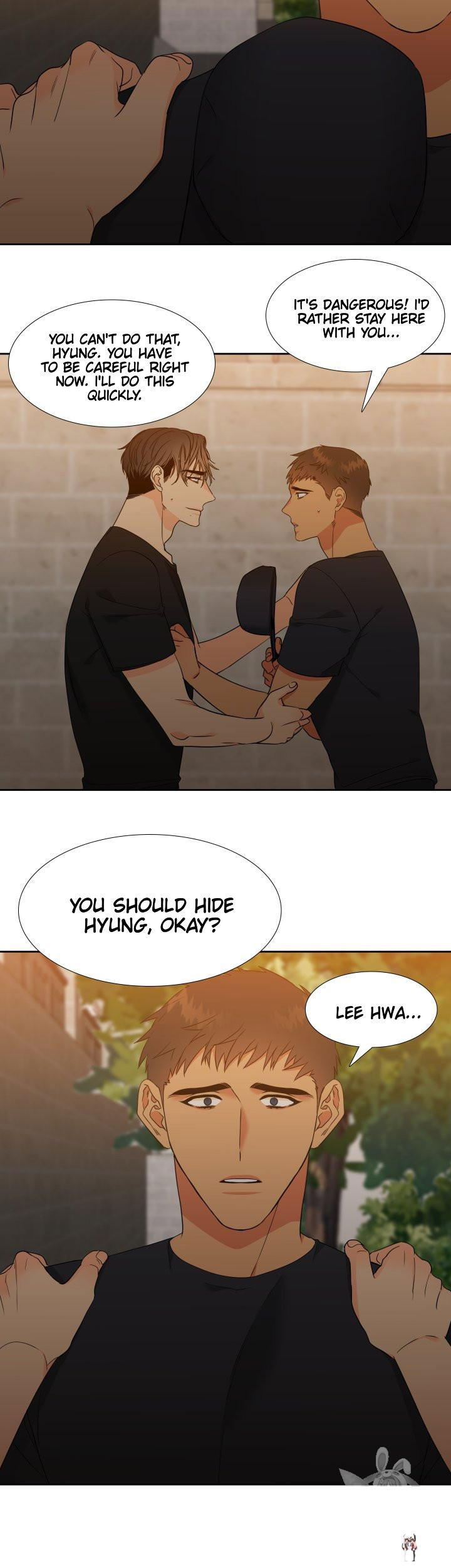 Blood Link Blood Link Chapter 103 - Page 10