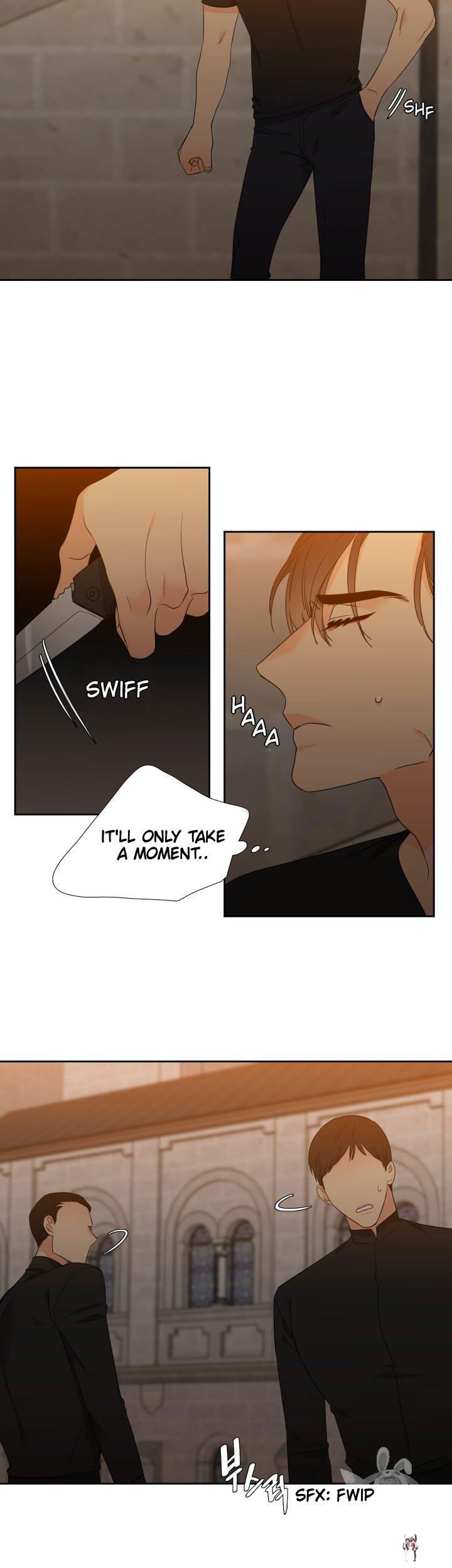 Blood Link Blood Link Chapter 103 - Page 12