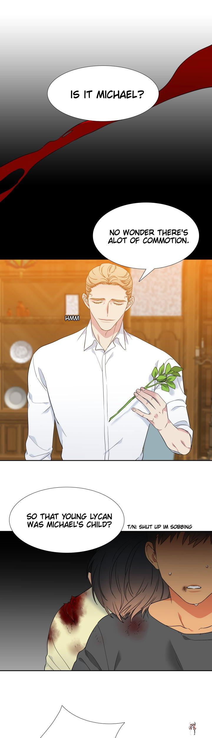 Blood Link Blood Link Chapter 103 - Page 17