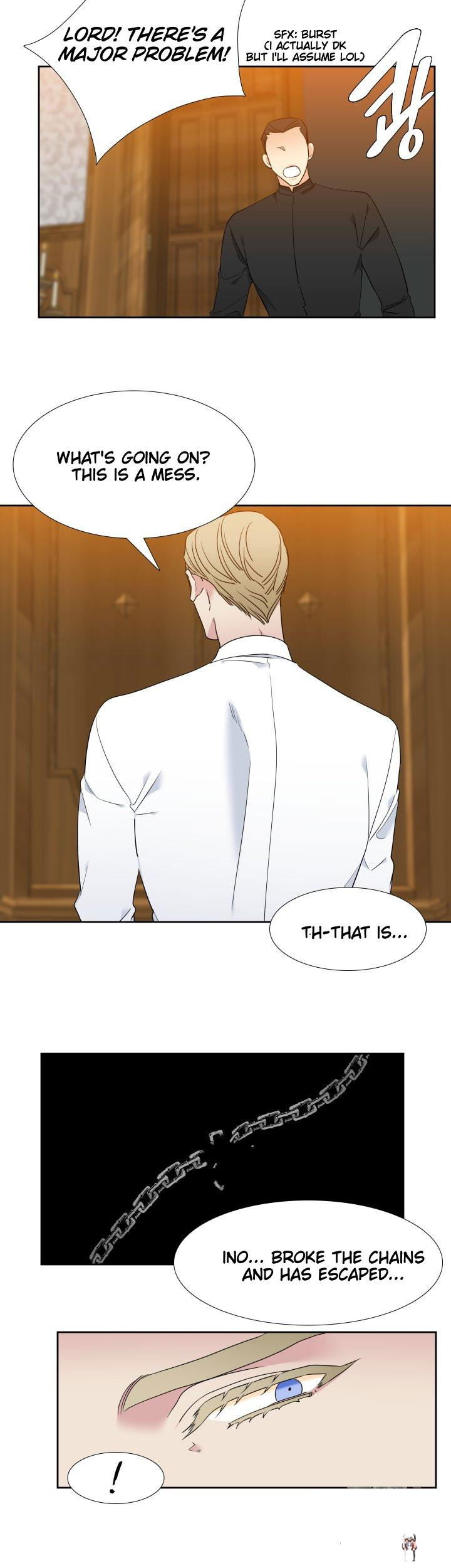 Blood Link Blood Link Chapter 103 - Page 18