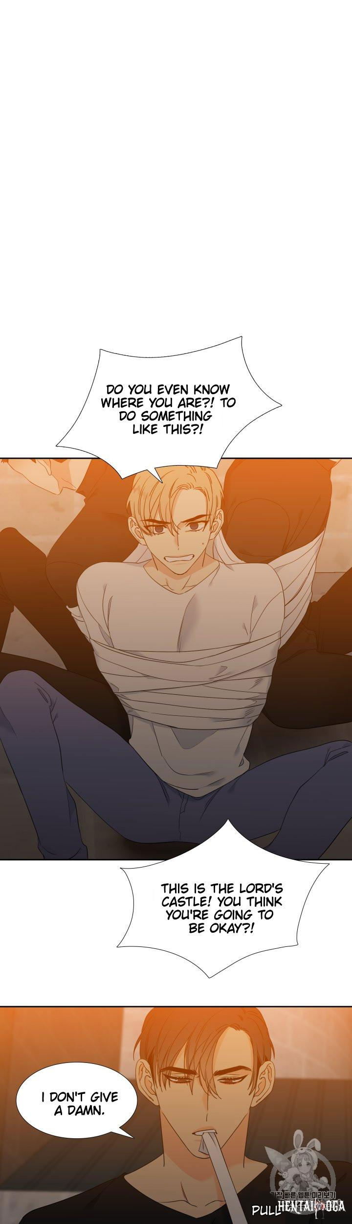 Blood Link Blood Link Chapter 103 - Page 19