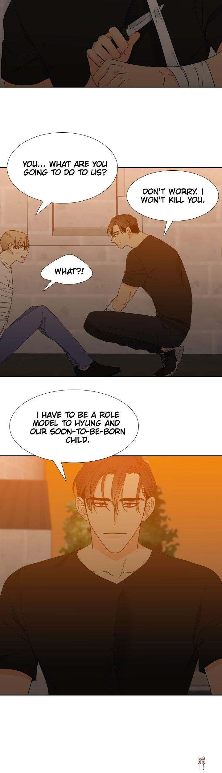 Blood Link Blood Link Chapter 103 - Page 20