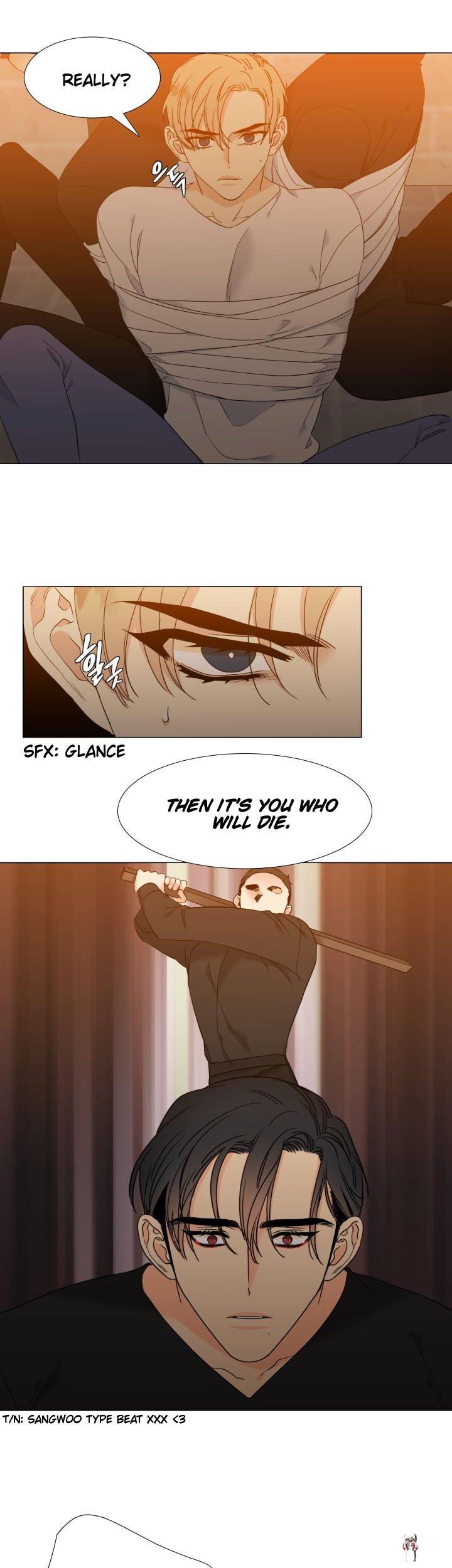 Blood Link Blood Link Chapter 103 - Page 21