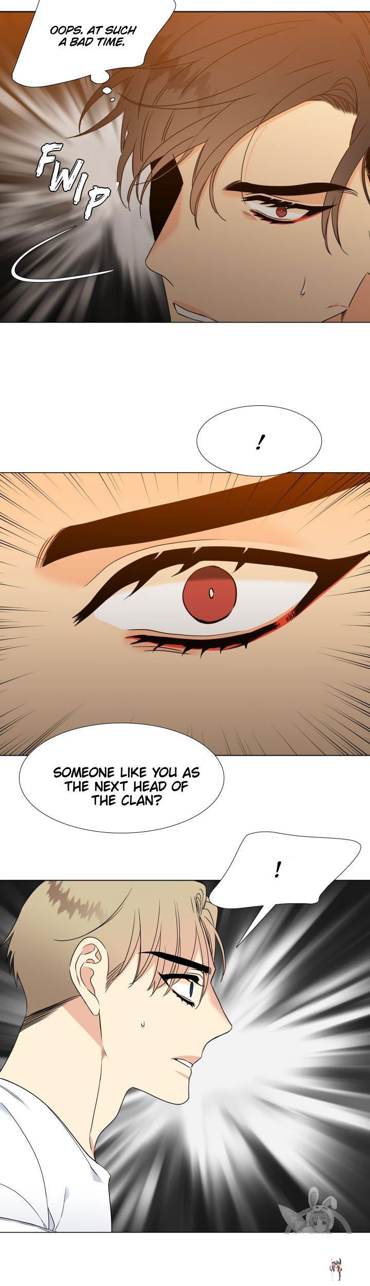 Blood Link Blood Link Chapter 103 - Page 22