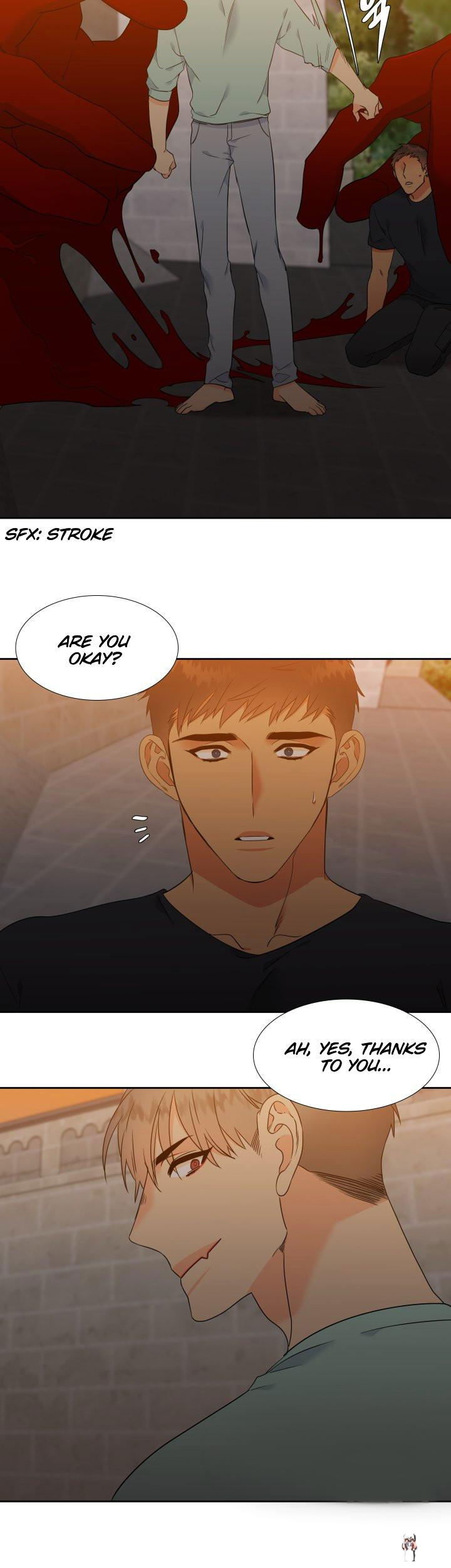 Blood Link Blood Link Chapter 104 - Page 10