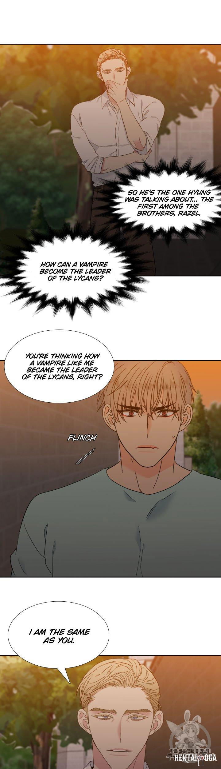 Blood Link Blood Link Chapter 104 - Page 11