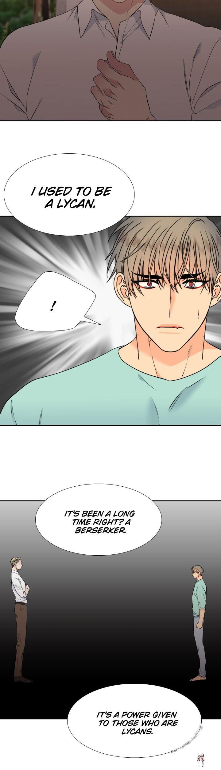 Blood Link Blood Link Chapter 104 - Page 12