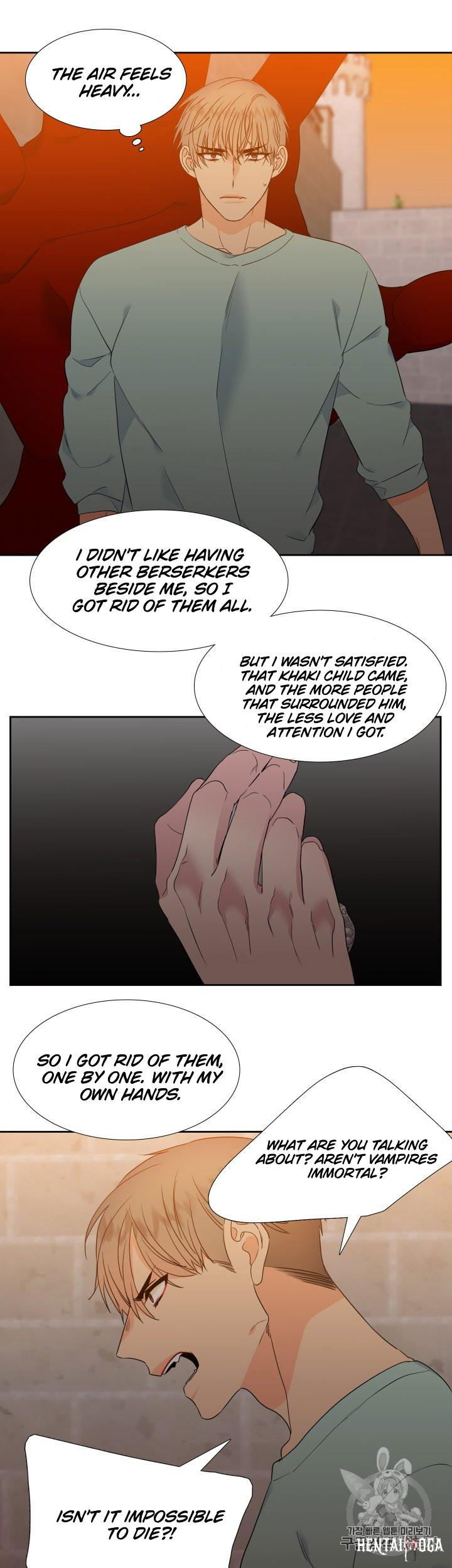 Blood Link Blood Link Chapter 104 - Page 13