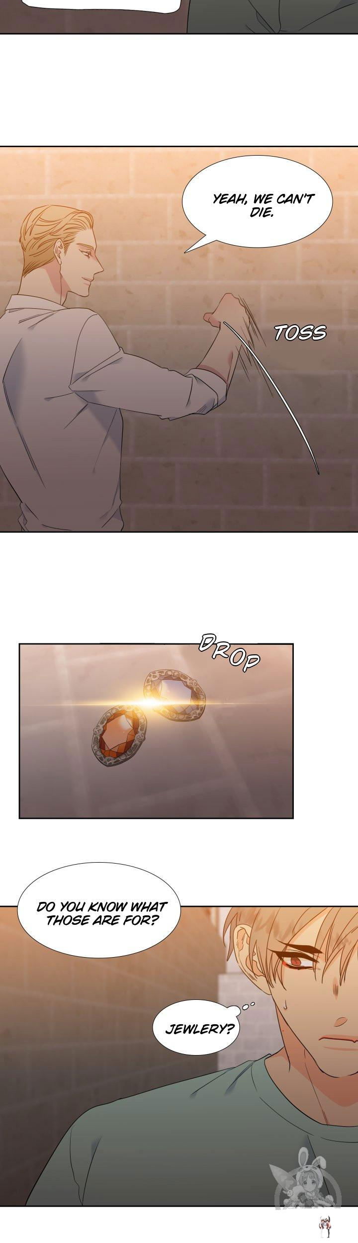 Blood Link Blood Link Chapter 104 - Page 14