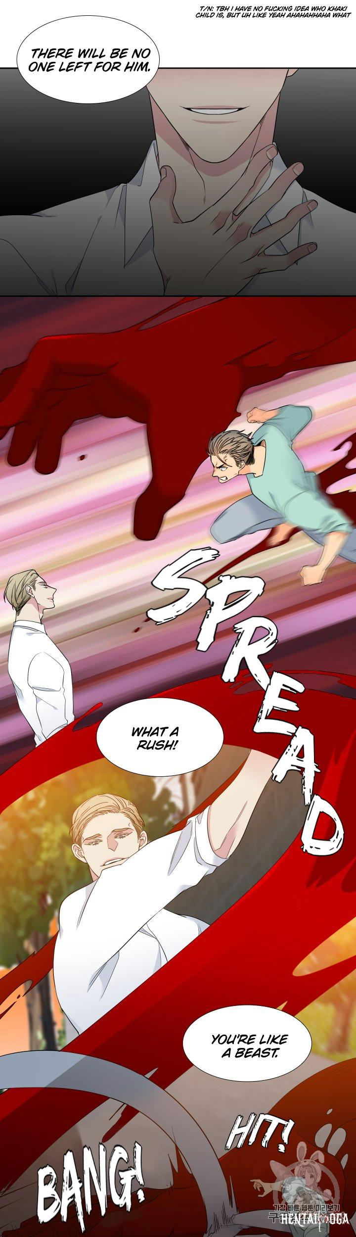 Blood Link Blood Link Chapter 104 - Page 17