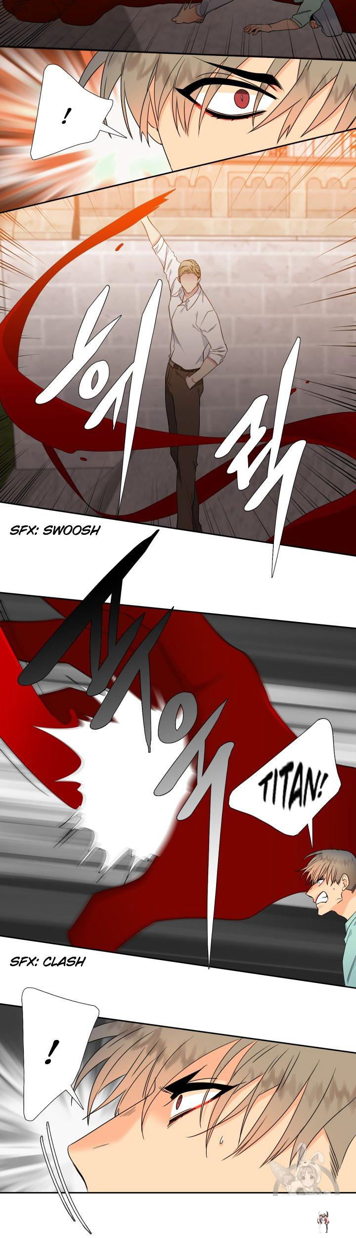 Blood Link Blood Link Chapter 104 - Page 18