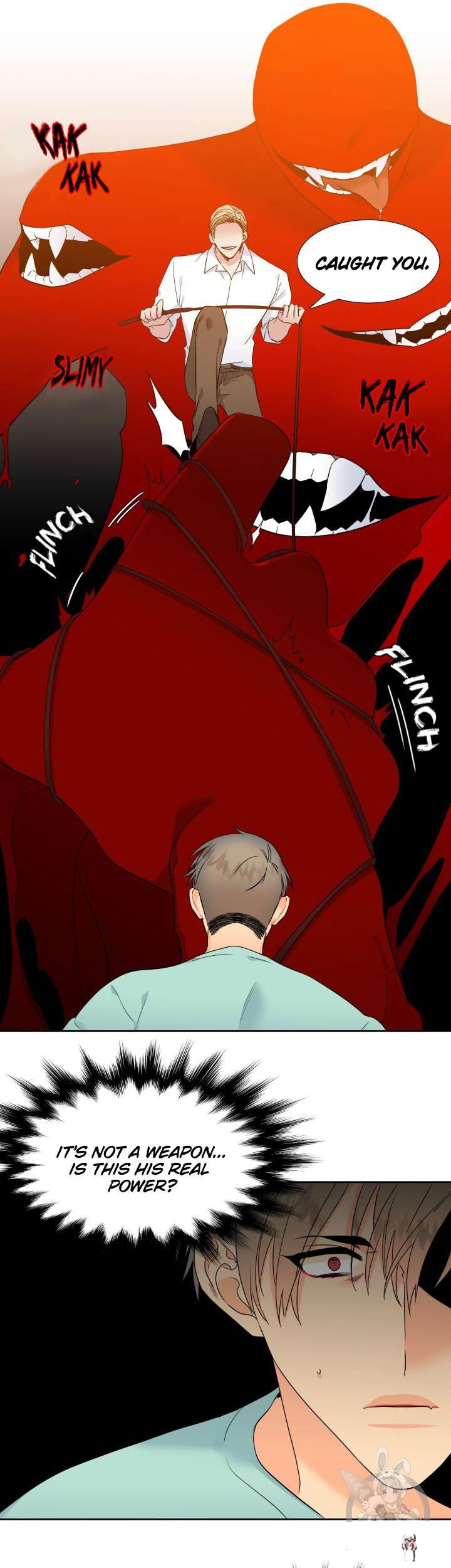 Blood Link Blood Link Chapter 104 - Page 19