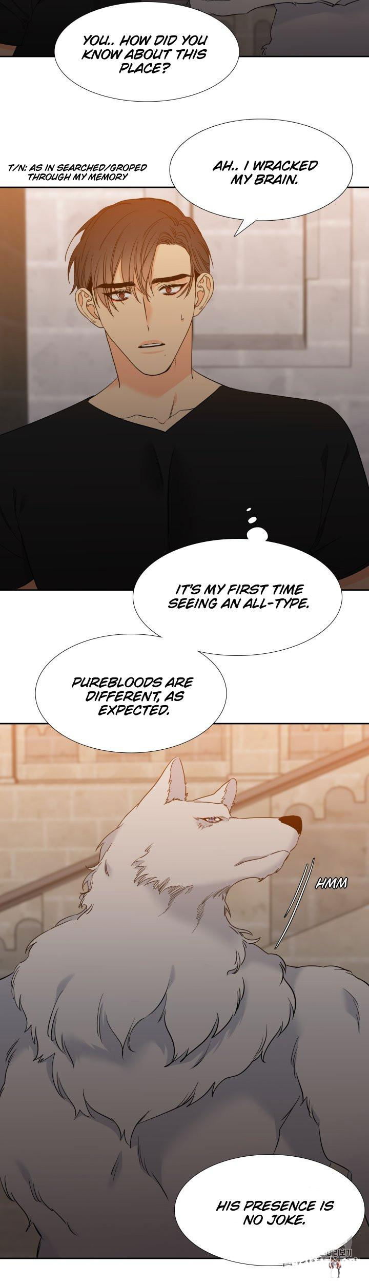 Blood Link Blood Link Chapter 104 - Page 2