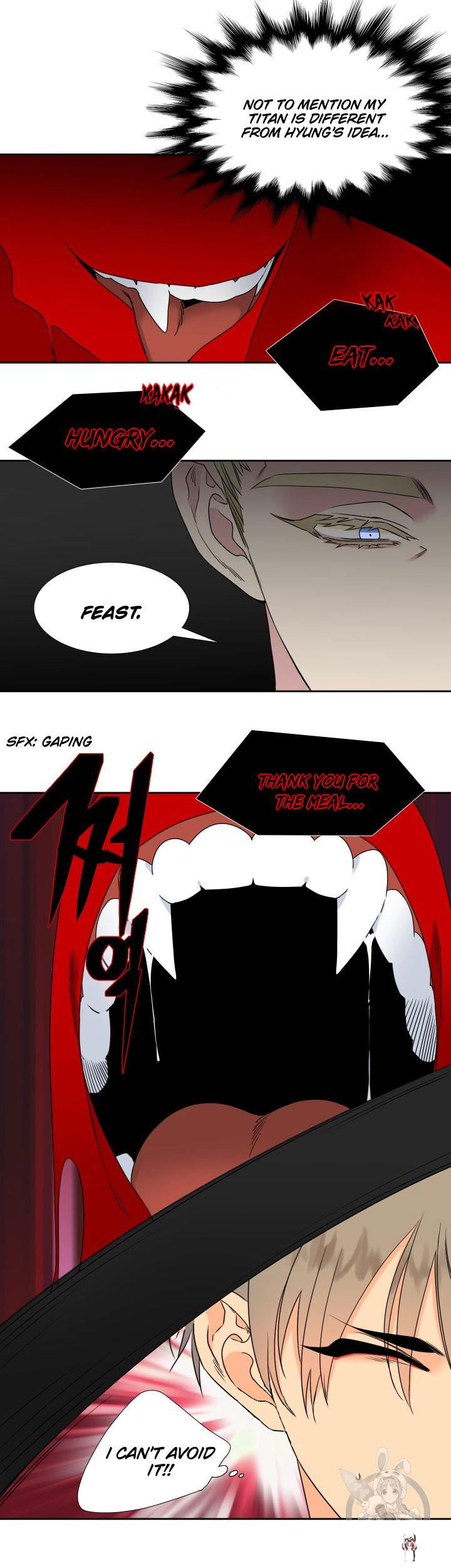 Blood Link Blood Link Chapter 104 - Page 20