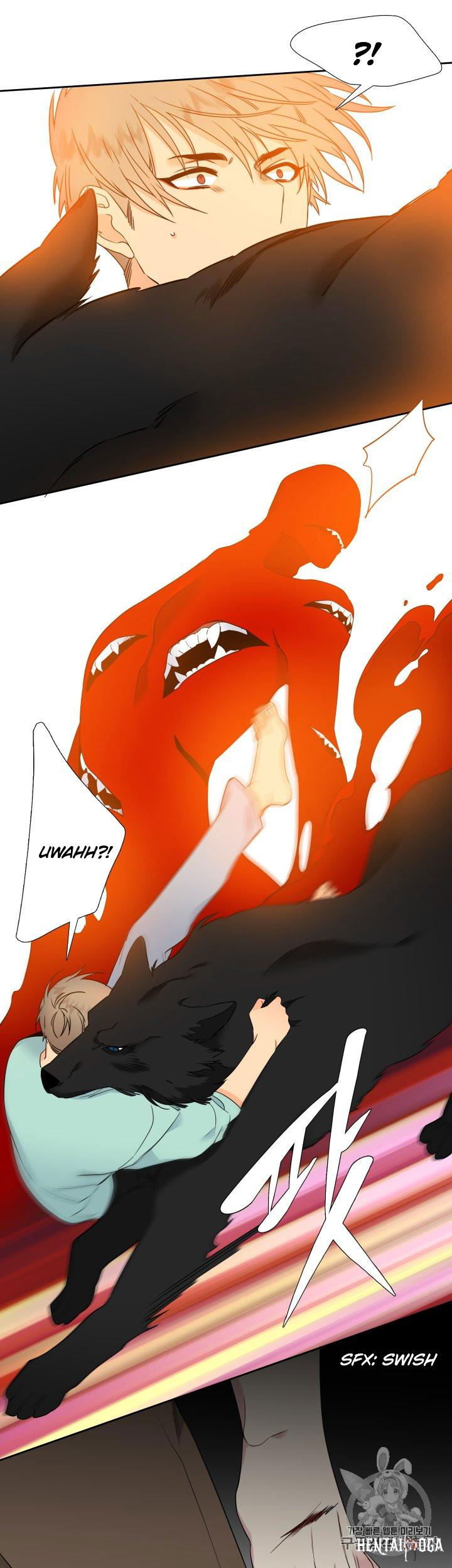 Blood Link Blood Link Chapter 104 - Page 21