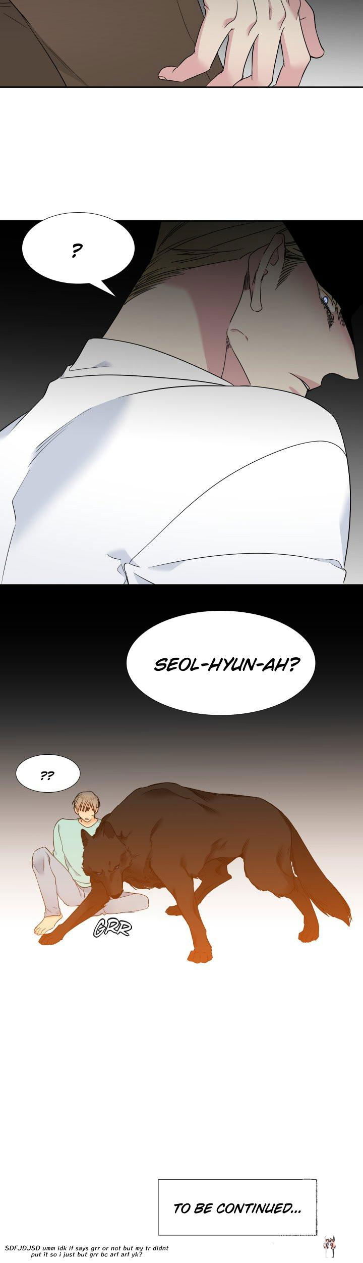 Blood Link Blood Link Chapter 104 - Page 22