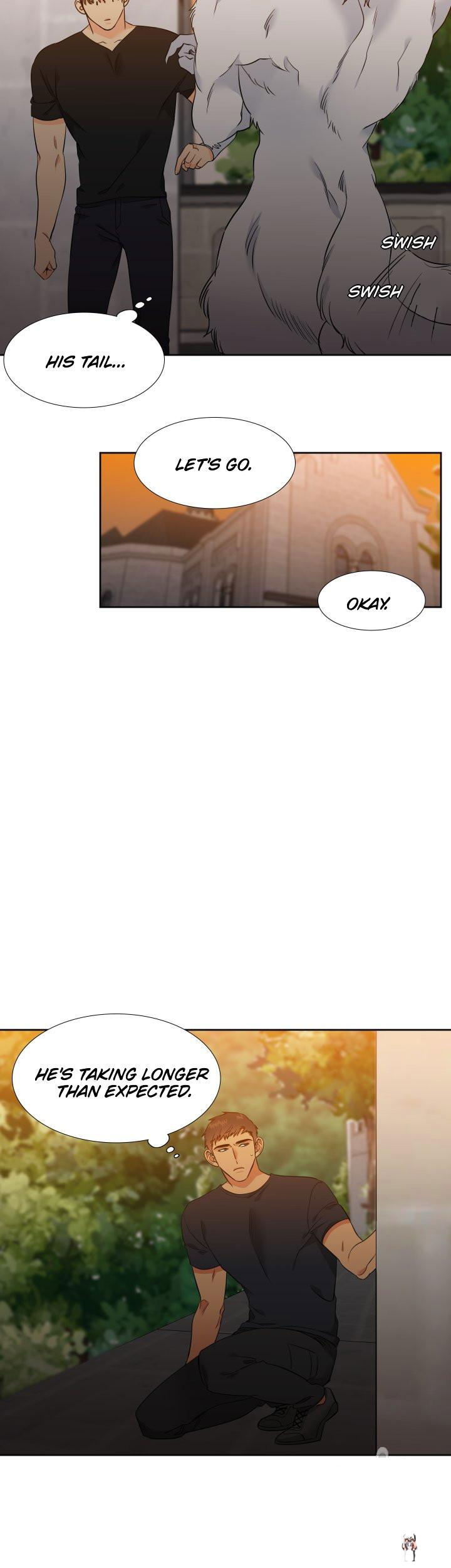 Blood Link Blood Link Chapter 104 - Page 4