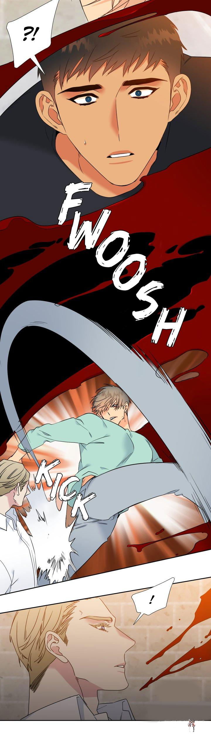 Blood Link Blood Link Chapter 104 - Page 8