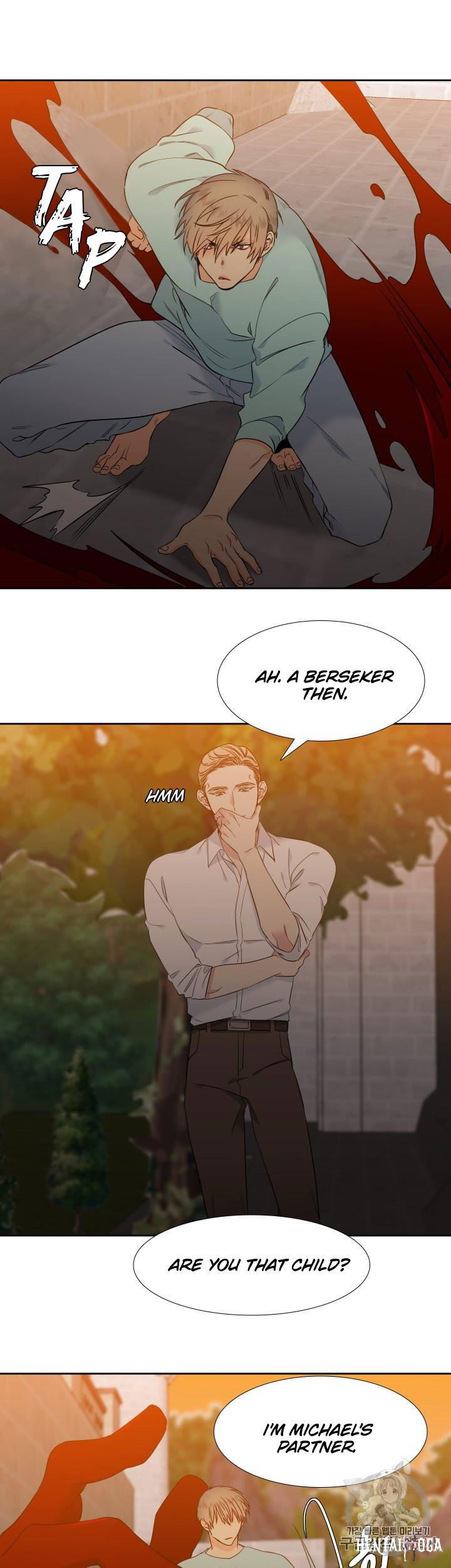 Blood Link Blood Link Chapter 104 - Page 9