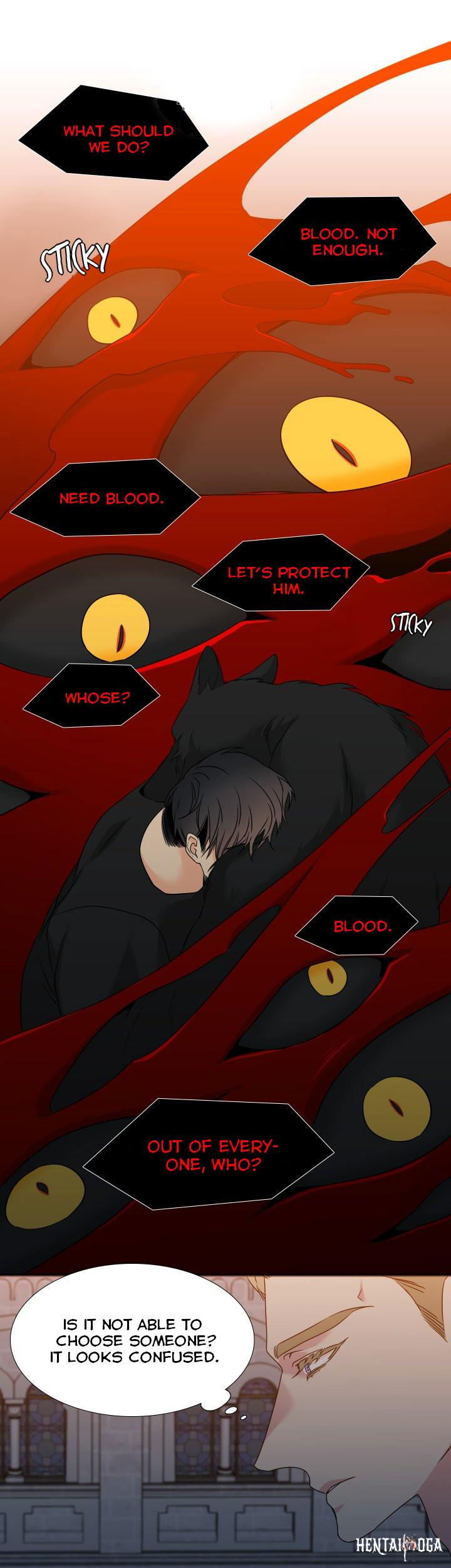 Blood Link Blood Link Chapter 105 - Page 17