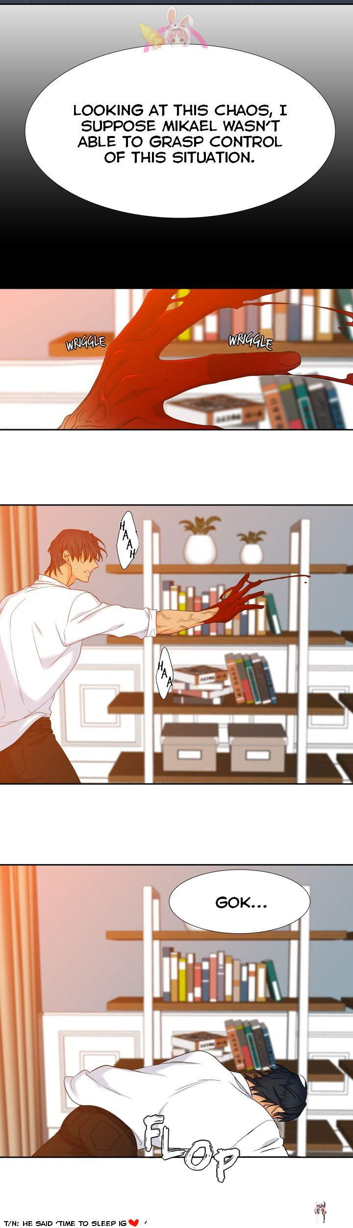 Blood Link Blood Link Chapter 105 - Page 18