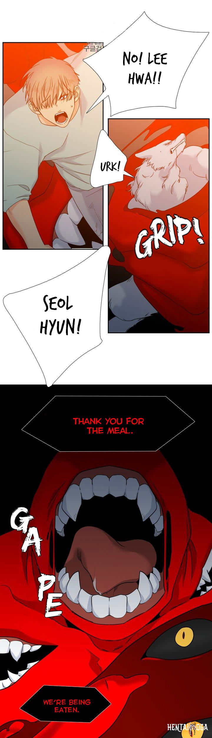 Blood Link Blood Link Chapter 105 - Page 19