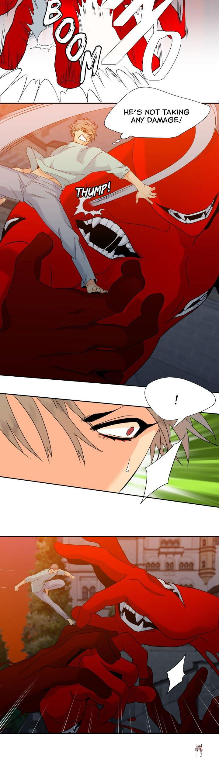 Blood Link Blood Link Chapter 105 - Page 2