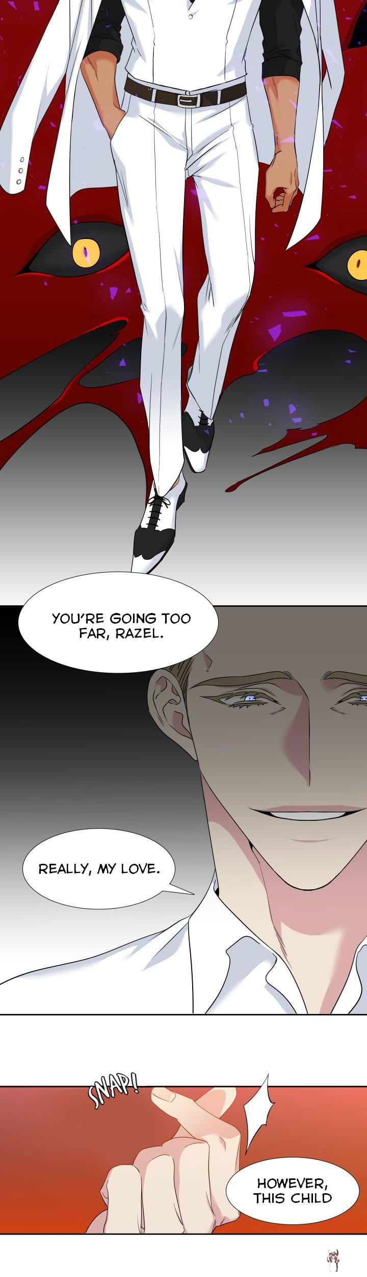 Blood Link Blood Link Chapter 105 - Page 22