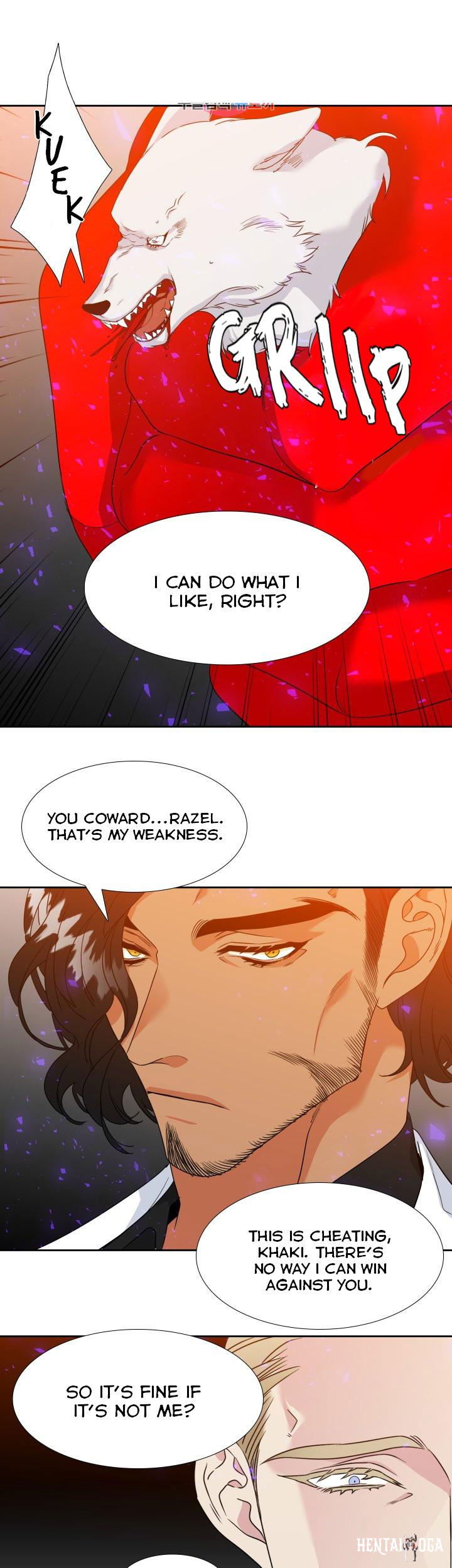 Blood Link Blood Link Chapter 105 - Page 23