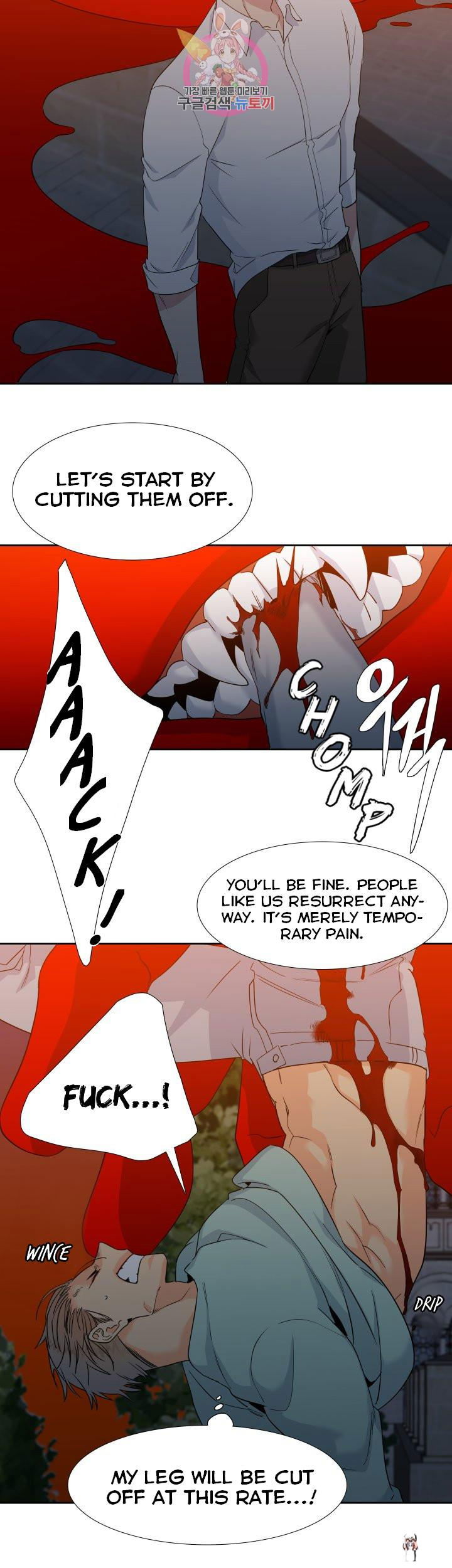 Blood Link Blood Link Chapter 105 - Page 4