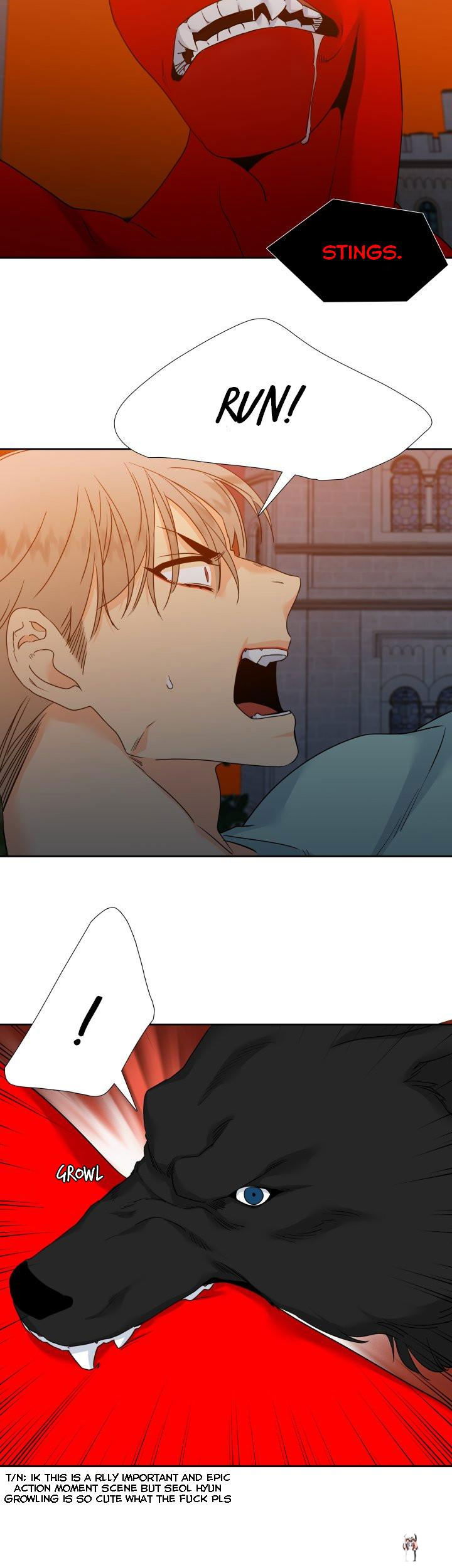 Blood Link Blood Link Chapter 105 - Page 6